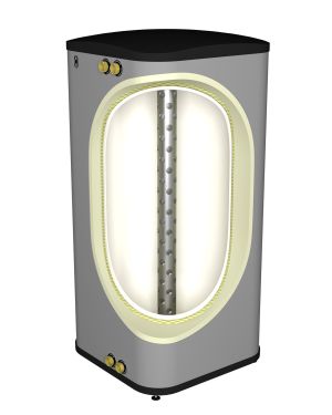 Thermal Tank UniQube SQ-BP