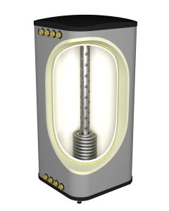 Thermal Tank UniQube SQ-BPS