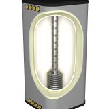Thermal Tank UniQube SQ-BPS