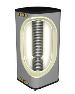 Thermal Tank UniQube SQ-BPSW