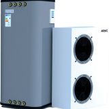 UniQube Heat Pump+ SQ-BPSW-310