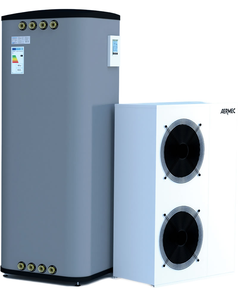 UniQube Heat Pump+ SQ-BPSW-440
