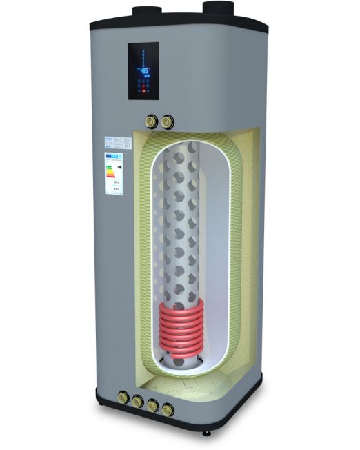UniQube Heat Pump SQ-BPS