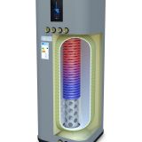 UniQube Heat Pump SQ-BPW