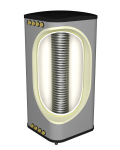 Thermal Tank UniQube SQ-BPW