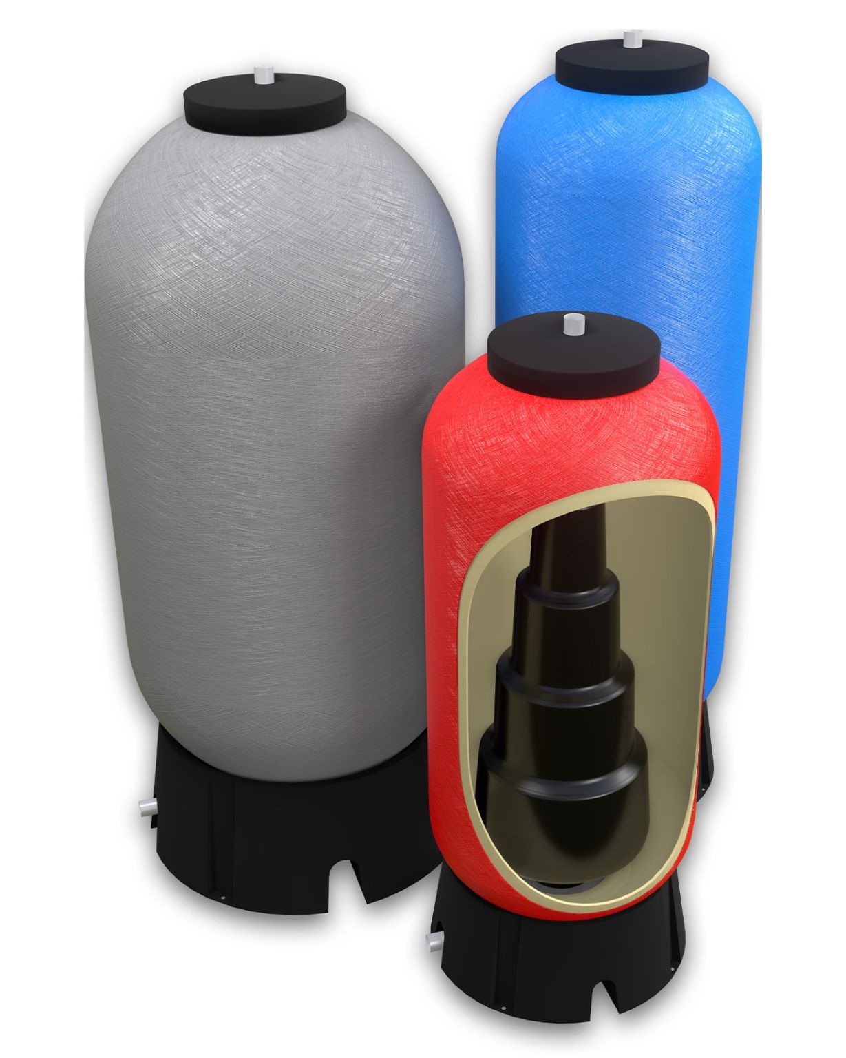 Composite Expansion Vessels Solarico