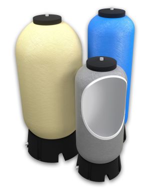 Composite Water Treatment and Pressure Tanks