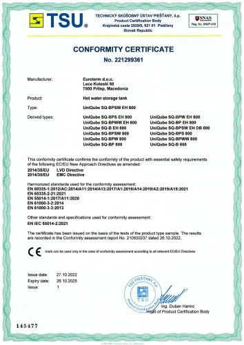 Certificate_Euroterm_LVD_EMC