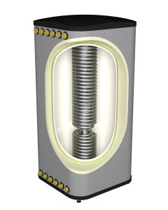 Thermal Tank UniQube 6C SQ-BPSW