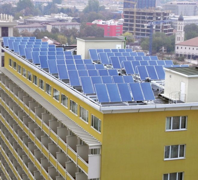 Holiday Inn Skopje