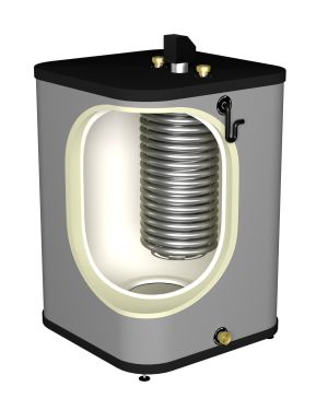 Thermal Tank Qube X SQ-WD