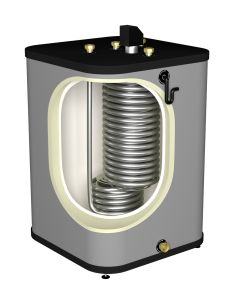 Thermal Tank Qube X SQ-WDHS