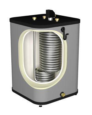 Thermal Tank Qube X SQ-WDHS