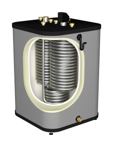 Thermal Tank Qube X SQ-WDHSU