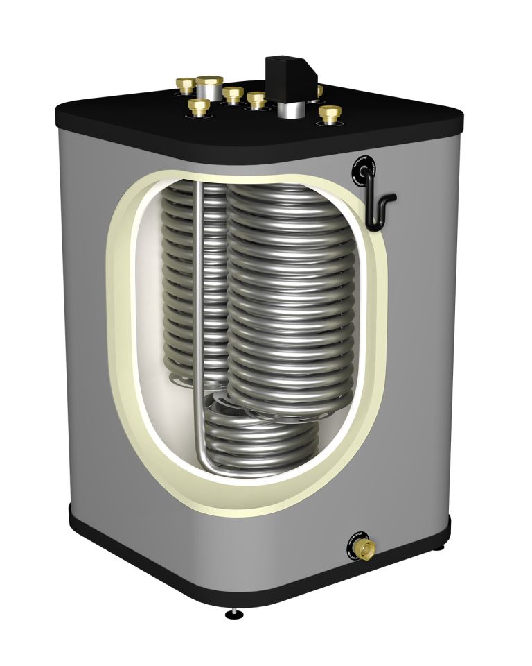 Thermal Tank Qube X SQ-WDHSU