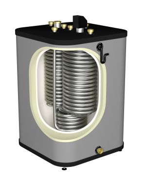 Thermal Tank Qube X SQ-WDHSU