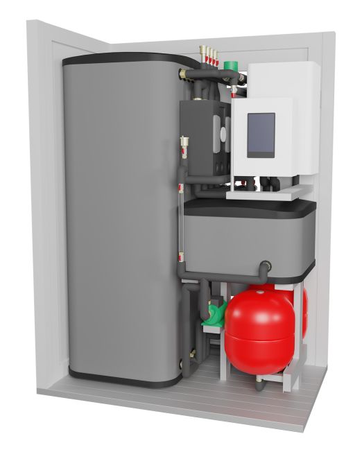 Plug-in Hybrid Station - Model 1