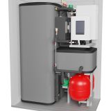 Plug-in Hybrid Station - Model 1