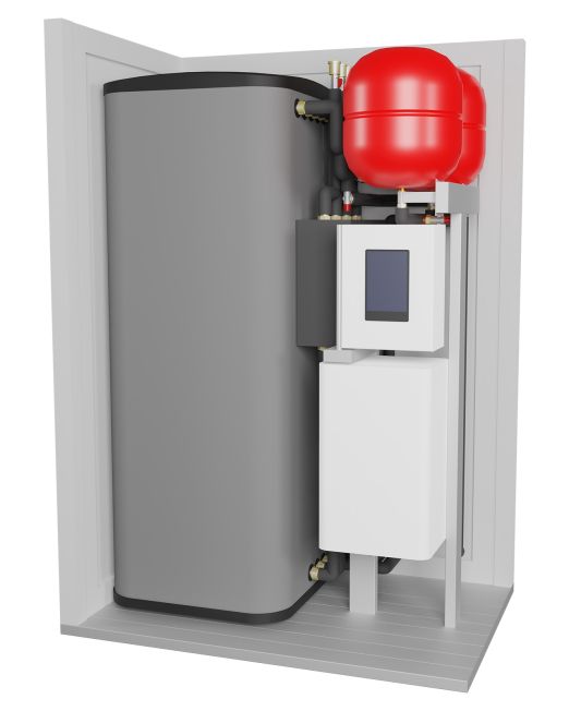 Plug-in Hybrid Station - Model 2